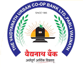 The Vaidyanath Urban Co-Op Bank